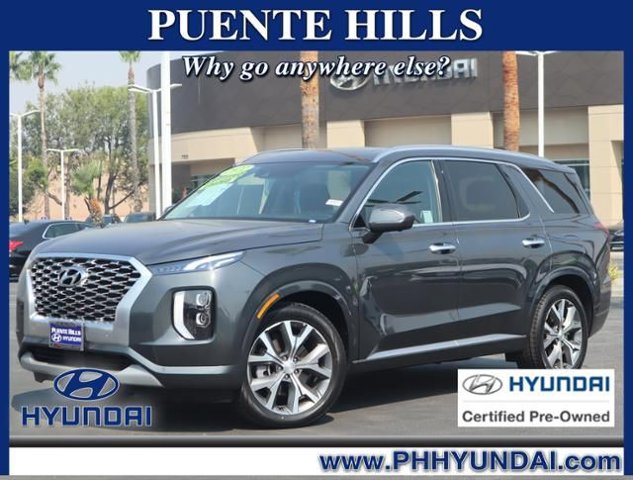 2022 Hyundai Palisade Limited