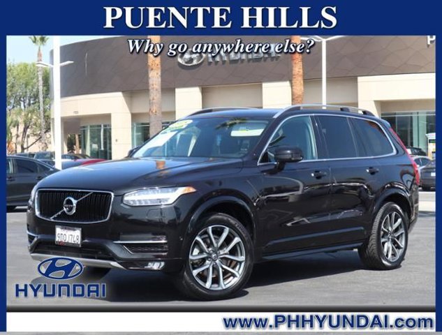 2018 Volvo XC90 Momentum