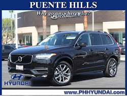 2018 Volvo XC90 Momentum