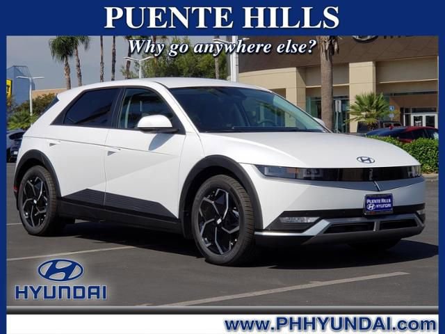 2024 Hyundai IONIQ 5 SEL RWD