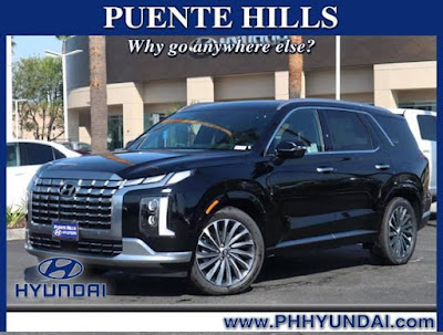 2025 Hyundai Palisade