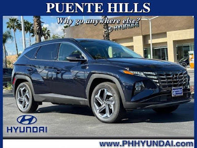 2024 Hyundai Tucson Plug-In Hybrid