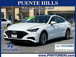 2021 Hyundai Sonata SEL