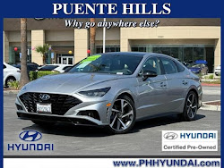 2021 Hyundai Sonata SEL Plus