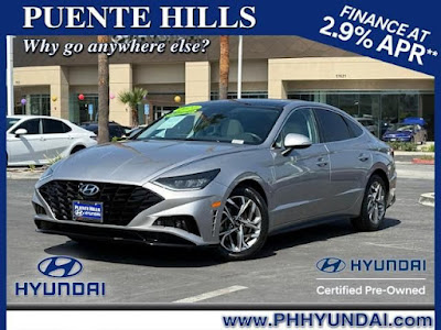 2021 Hyundai Sonata