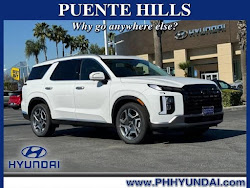 2025 Hyundai Palisade Limited