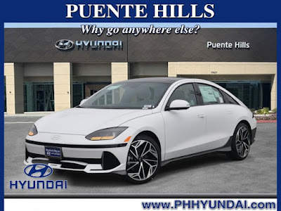 2025 Hyundai IONIQ 6