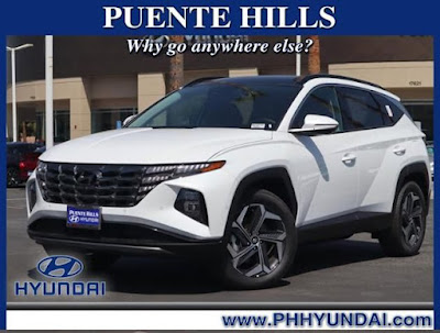 2024 Hyundai Tucson Plug-In Hybrid