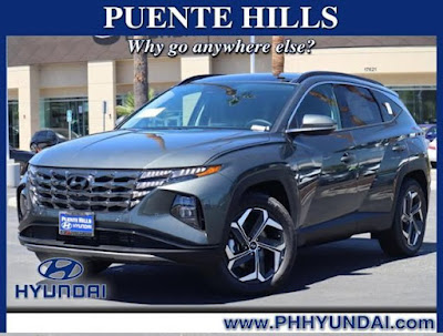 2024 Hyundai Tucson Plug-In Hybrid