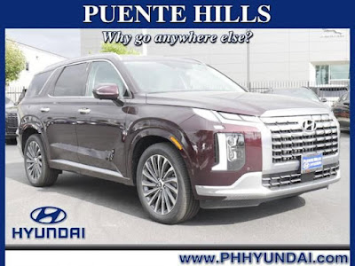 2025 Hyundai Palisade