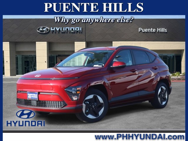 2025 Hyundai Kona Electric SEL