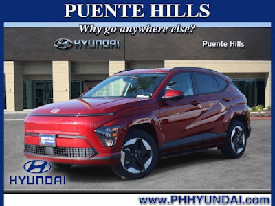 2025 Hyundai Kona Electric