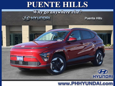 2025 Hyundai Kona Electric