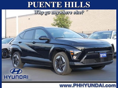 2025 Hyundai Kona Electric