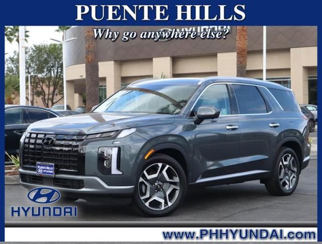 2025 Hyundai Palisade SEL Premium