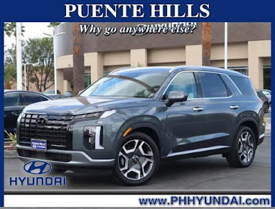 2025 Hyundai Palisade