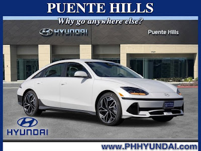 2025 Hyundai IONIQ 6