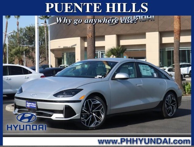 2025 Hyundai IONIQ 6 SEL