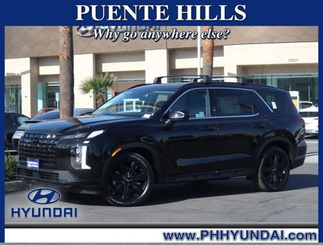 2025 Hyundai Palisade XRT