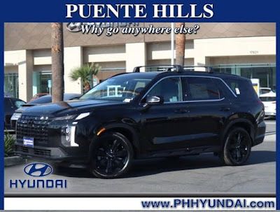 2025 Hyundai Palisade