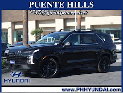 2025 Hyundai Palisade XRT