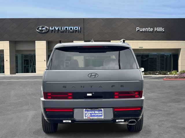 2025 Hyundai Santa Fe Calligraphy