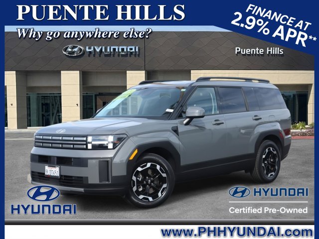 2024 Hyundai Santa Fe SEL