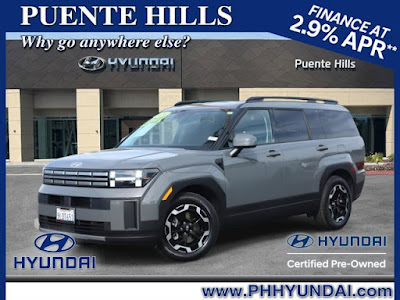 2024 Hyundai Santa Fe