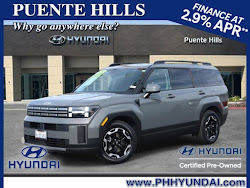 2024 Hyundai Santa Fe SEL