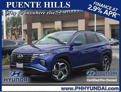 2022 Hyundai Tucson