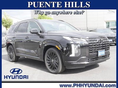 2024 Hyundai Palisade