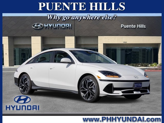 2025 Hyundai IONIQ 6 SEL