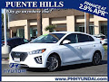 2021 Hyundai Ioniq Plug-In Hybrid SEL