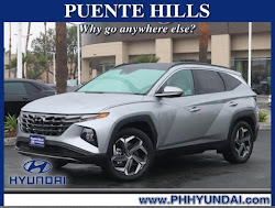 2024 Hyundai Tucson Plug-In Hybrid Limited