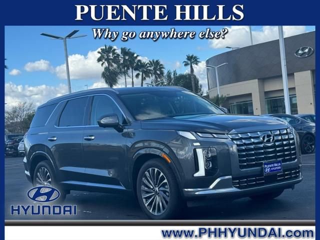 2025 Hyundai Palisade Calligraphy