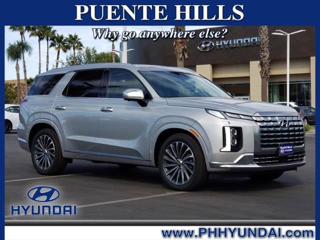 2025 Hyundai Palisade Calligraphy