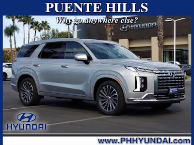 2025 Hyundai Palisade