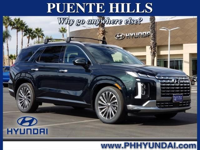 2025 Hyundai Palisade Calligraphy