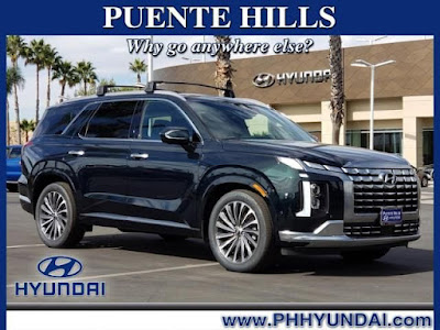 2025 Hyundai Palisade