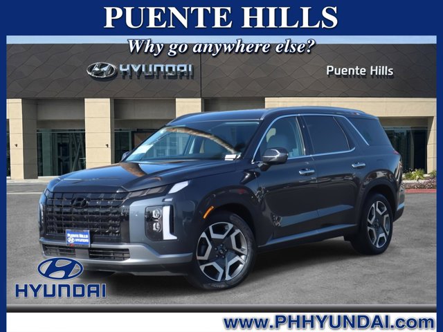 2025 Hyundai Palisade SEL Premium