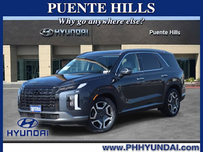 2025 Hyundai Palisade