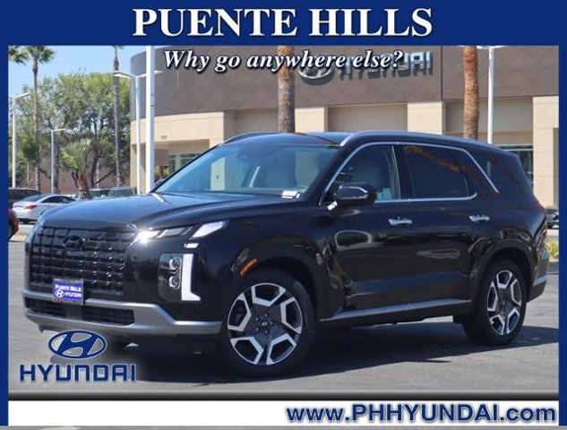 2025 Hyundai Palisade SEL Premium