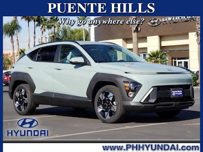 2025 Hyundai Kona