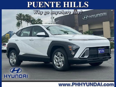 2025 Hyundai Kona