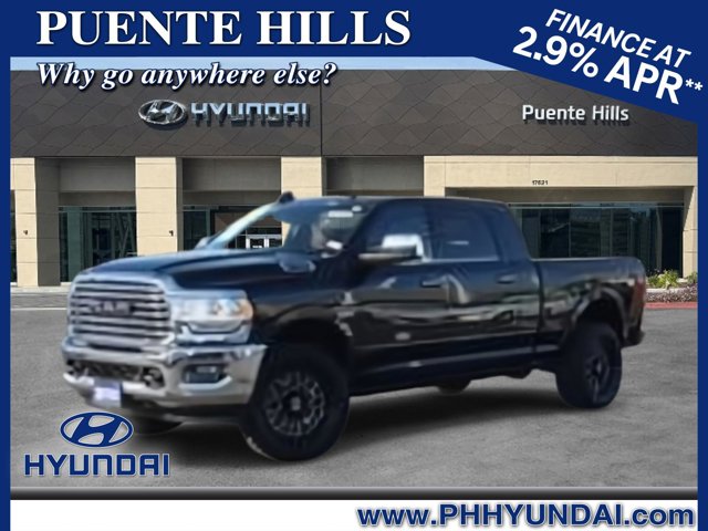 2020 RAM 2500 Longhorn