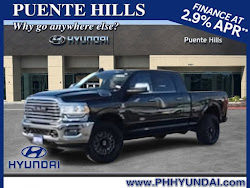 2020 RAM 2500 Longhorn