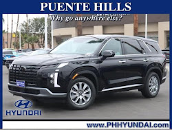 2025 Hyundai Palisade SE