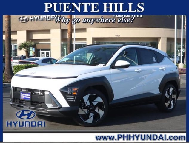 2025 Hyundai Kona Limited