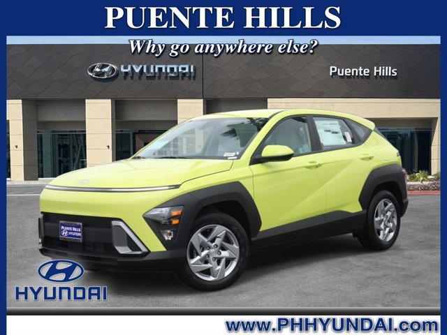 2025 Hyundai Kona SE