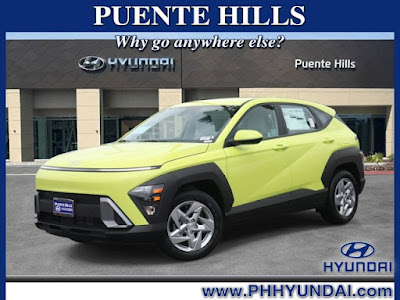2025 Hyundai Kona